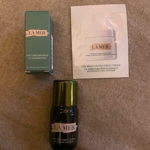 La Mer Skincare Travel Set